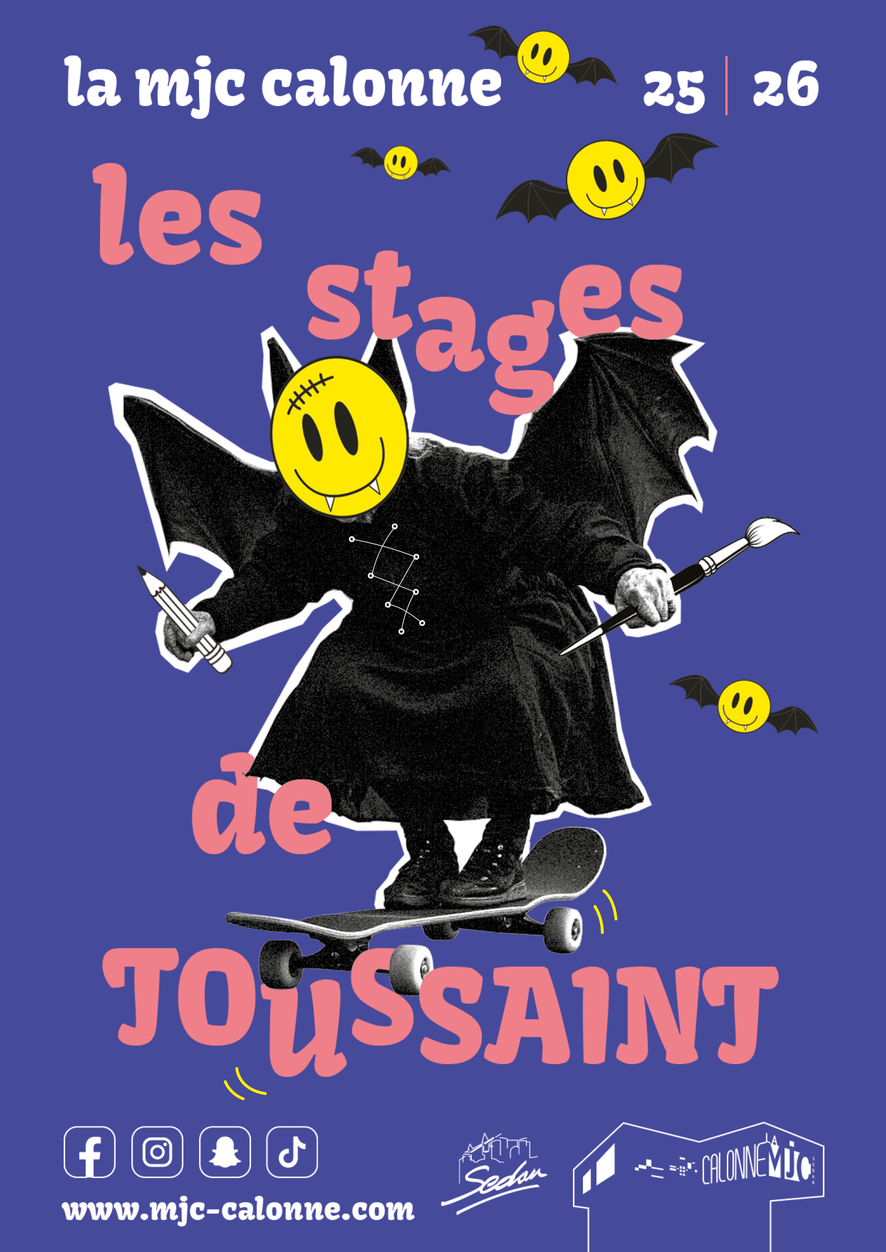 Flyer STAGES dHIVER