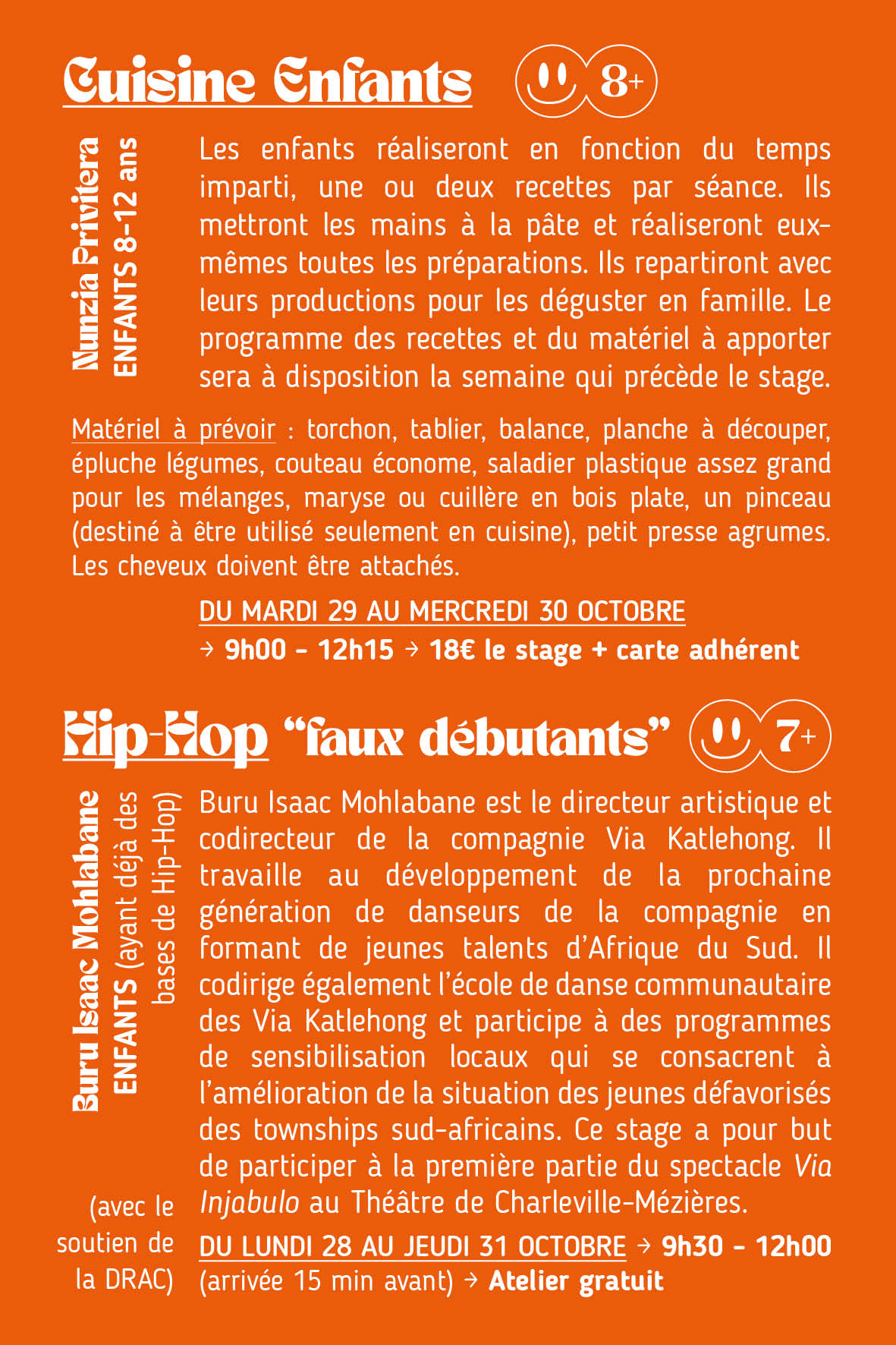 Flyer TOUSSAINT4