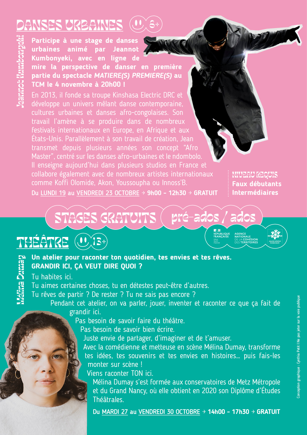 Flyer Vac TOUSSAINT4
