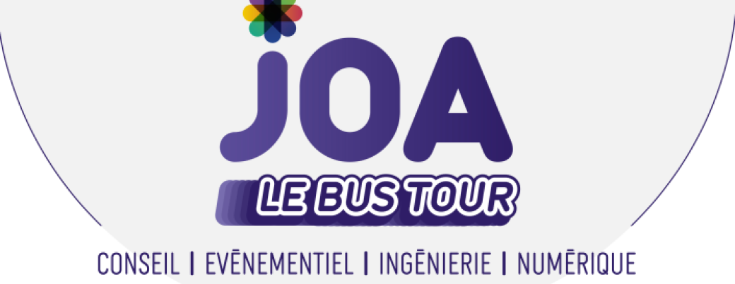 JOA bus tour site