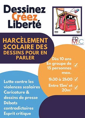 Fiche expo DCL Harcèlement