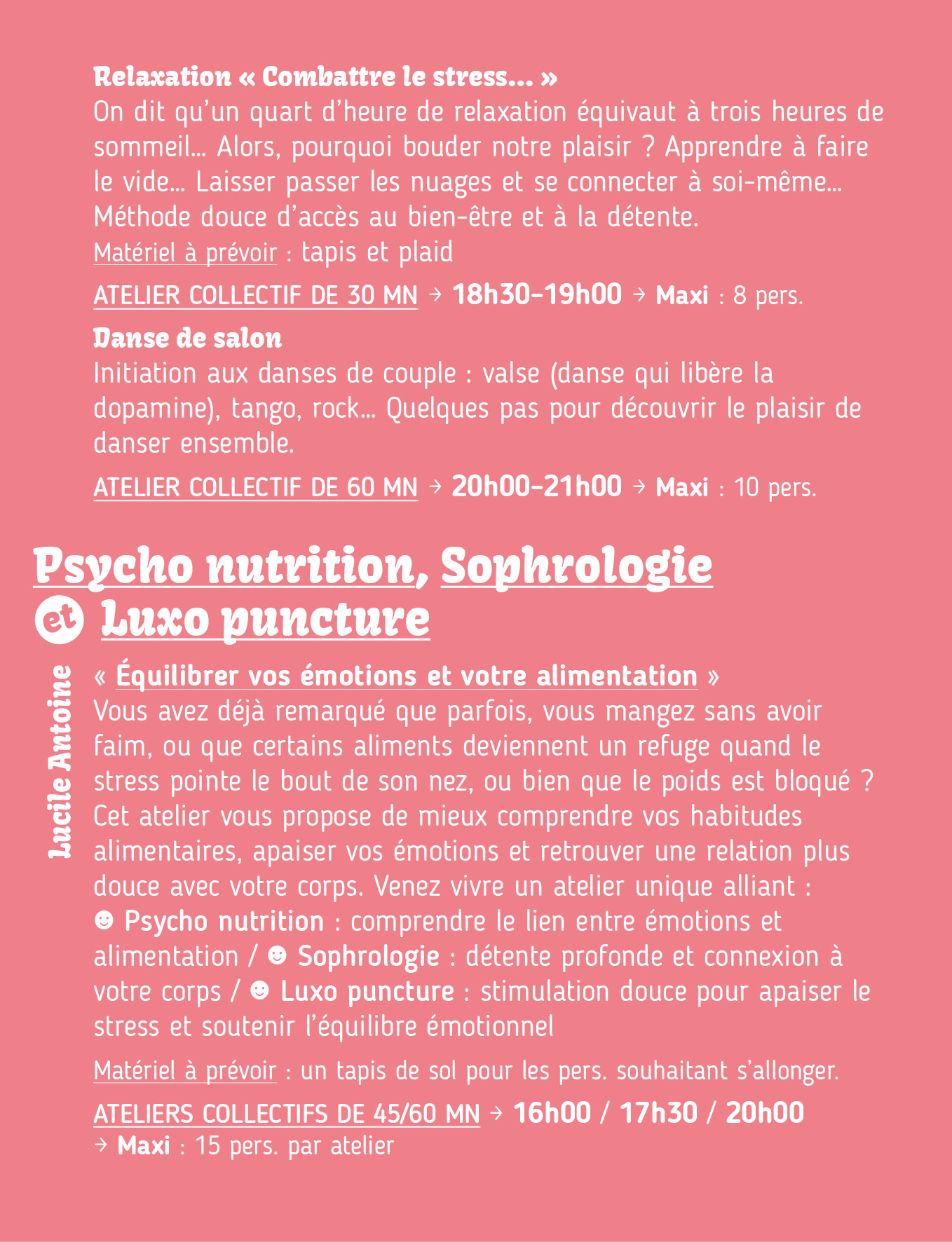 Soire e Bien Etre web7