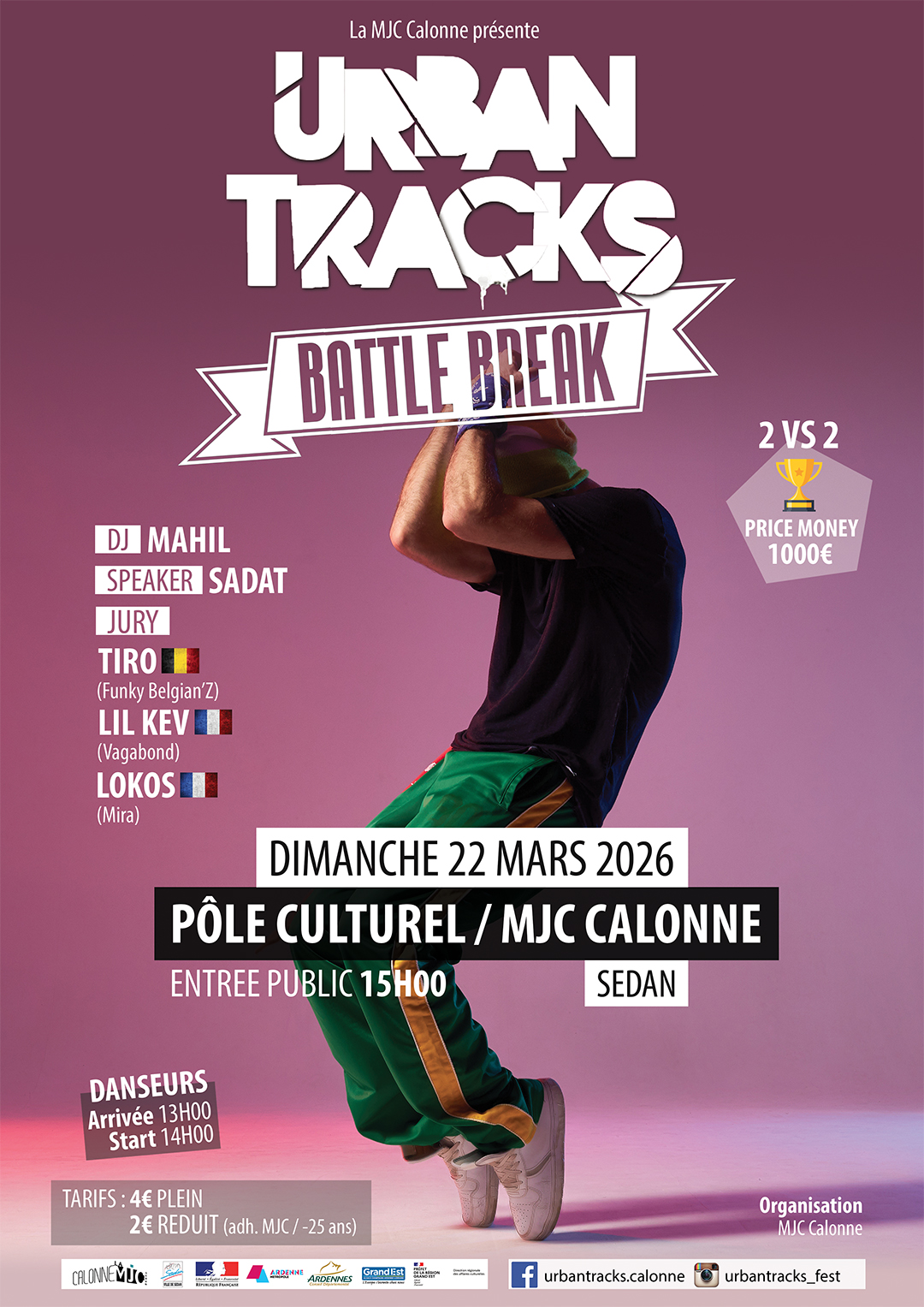 battle break 2026 WEB